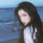 高冷高清漂亮淑女头像图片
