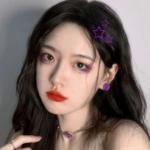 2023个性好看高清的潮流照片女头图片精选