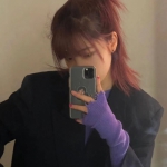 2023个性好看高清的真人头像女生图片