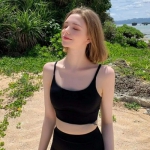 2023欧美女生好看高清的ins网红头像图片