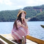 小清新唯美优雅高清女头图片