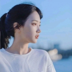 清新漂亮干净好看高清的女头图片