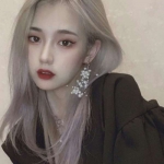 微信高清时尚的潮女个性头像图片