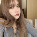 QQ高清漂亮好看的真人优质女头图片