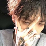2023个性酷拽高冷男头图片