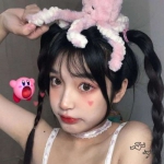 2023高清可可爱爱的女头像图片