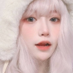 2023时尚气质漂亮的高清潮流个性真人女头图片