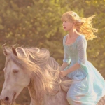 清新的治愈系唯美高清头像图片