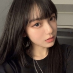 个性漂亮的微信网红高清头像女图片