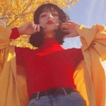 2023好看的欧美女头ins高清图片精选