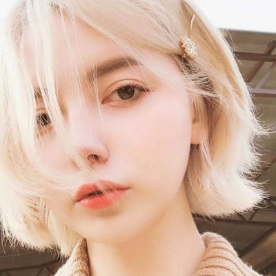 超仙高清超好看欧美女头图片(图14)