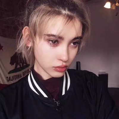 2023高清帅气欧美女头真人(图2)