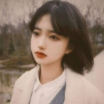 QQ好看高清的唯美文艺头像女生图片