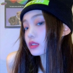 2023好看高清的原宿风时尚QQ女头图片