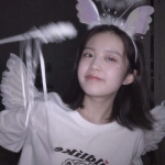 2023好看高清的可爱呆萌头像真人女生图片