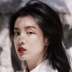 2023好看高清的小清新qq真人女头图片