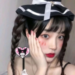 2023高清女头个性网图原宿风ins风格