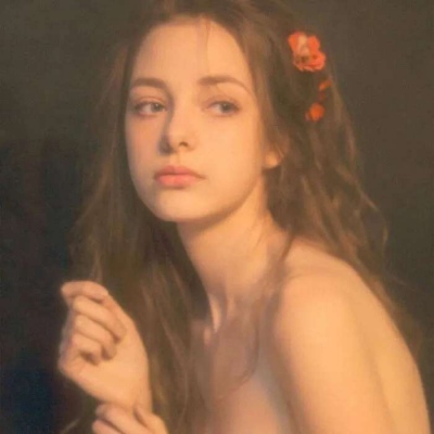 超仙高清超好看欧美女头图片(图9)