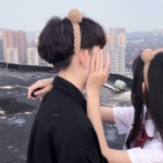 真人高清一人一半的不露脸全身控情头图片