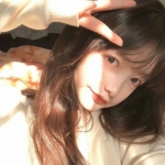 2023好看高清的普通女生素颜照片头像