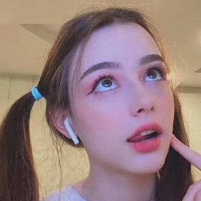 2023高清外国好看的女生气质头像图片(图9)