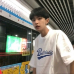 2023高清新潮的真人情头一男一女分开图片