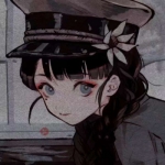 2023高清超火的网红动漫头像女生图片