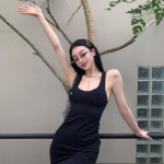 2023好看高清的个性ins头像女生时尚图片