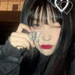 2023高清漂亮优质女头图片