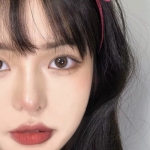 真人优质的原宿风女头高清图片