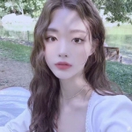 2023颜值爆表的好看女孩照片真人头像图片