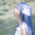 真人好看高清女生超仙的头像图片