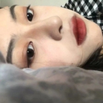 微信ins原宿风个性十足女头像