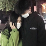 2022男女双人口罩情头图片