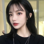 2023高清漂亮好看正脸无遮挡的女头图片