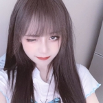可爱温柔好看高清的真人女头图片