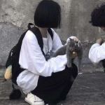 2023cp好看高清的男女情头真人一左一右图片