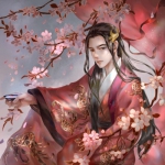 动漫好看的超清帅气男头图片大全
