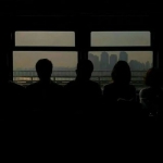 微信好看高清的暗色背景头像图片