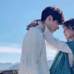 男女真人高清甜蜜的情头好看超甜两张一对图片
