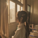 神仙好看高清的超仙气少女网红滤镜头像女生图片