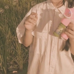微信一见钟情超温柔情头