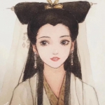 手绘高清超好看的男女情头图片