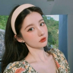 仙气好看高清的ins高质量女头图片