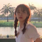 时尚小清新好看高清的气质女头图片
