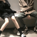 2023超甜蜜真人高清情头图片