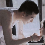 2023一对两张高清高质量甜甜的情头图片