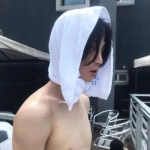 个性高清冷酷男头真人图片精选