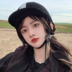 2023青春美少女真人高清头像图片