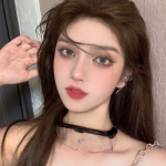 微信单身高清漂亮的头像女生图片